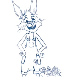 Character – Hopsimops 2