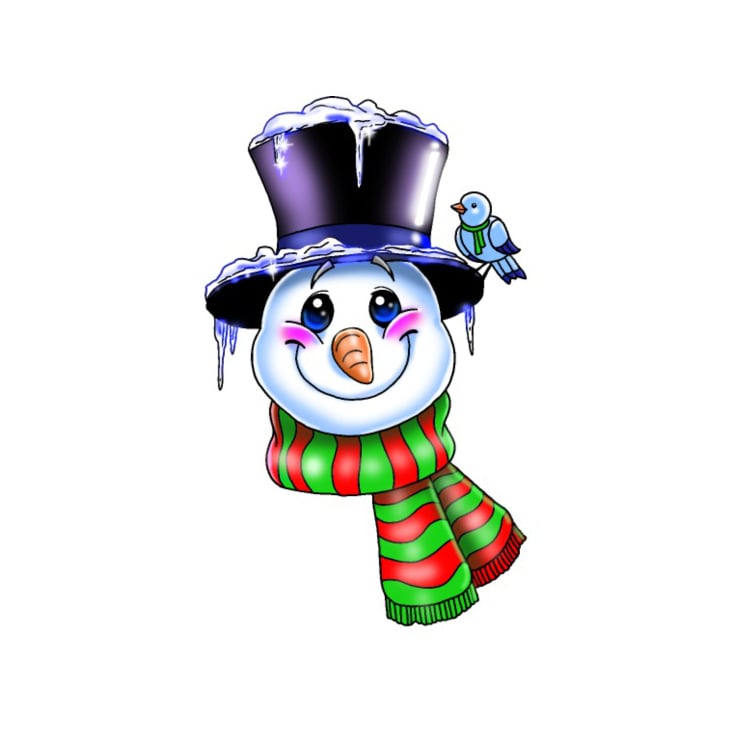 Schneemann