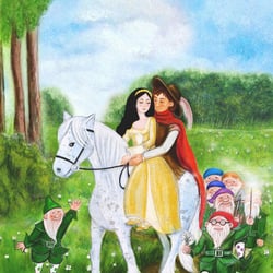Buchillustration
