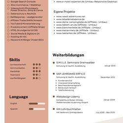 Portfolio VA&Webdesign 1 2