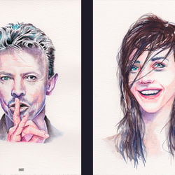 David Bowie