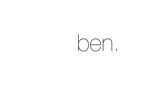 ben. Agentur für Kommunikation UG (hb)