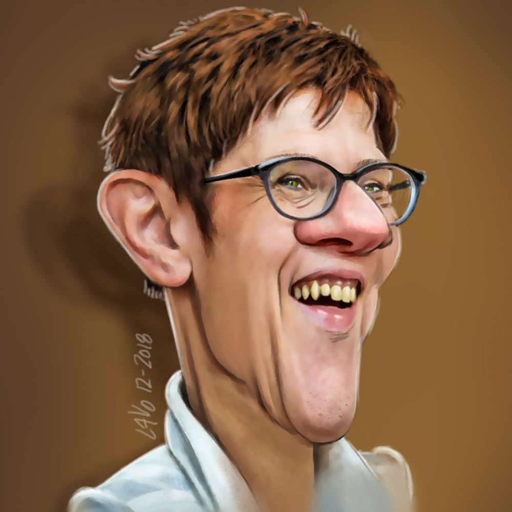 Annegret Kramp-Karrenbauer