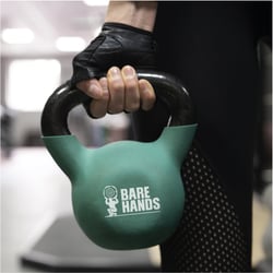 Bare Hands – Kettlebell