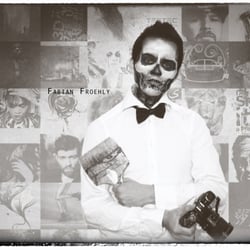 THE ARTIST – Fabian Froehly