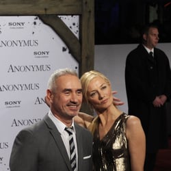 Roland Emmerich Joley Richardson © Judith von Ortenberg