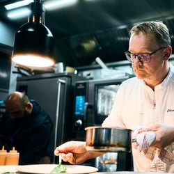 Eventfotografie, Firmenfeier, Kochevent