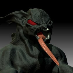 3D Sculpting