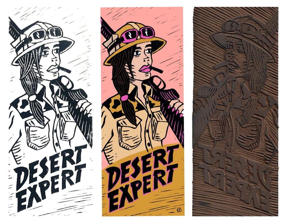 Desert Expert