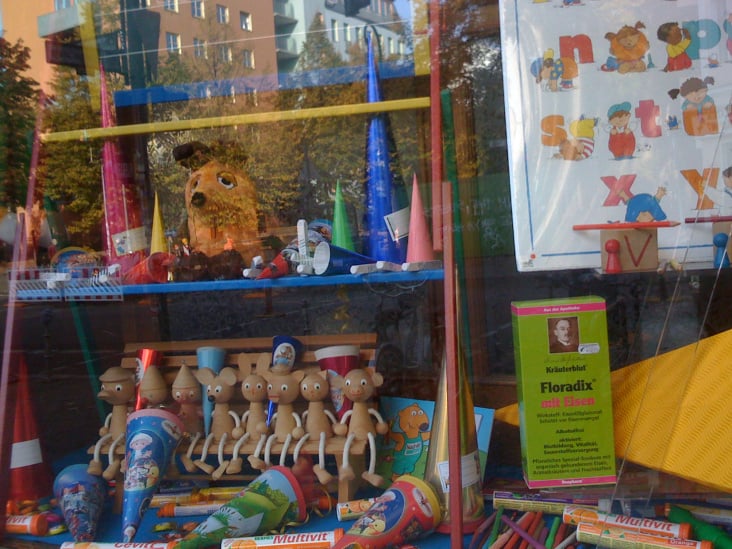Apotheke Kreuzung