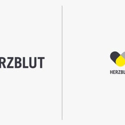 Herzblut Logo