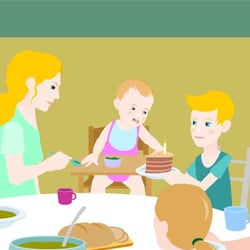 Kampagne Pflegekinder Szene 3