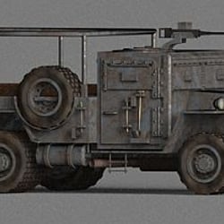 Armored-Truck