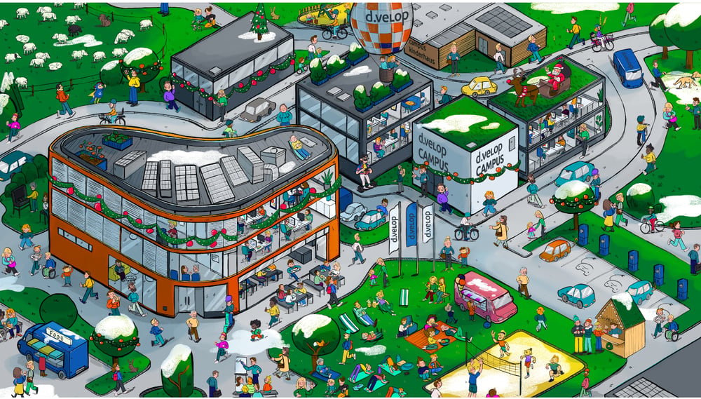 Wimmelbild
