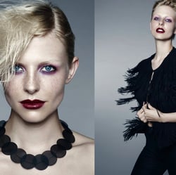 Editorial: Fave Magazin