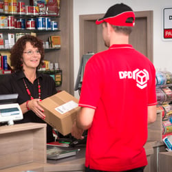 Kampagne für DPD