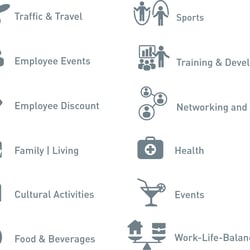 Icons HR
