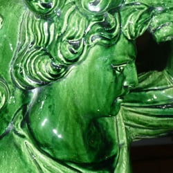 Ofenfigur