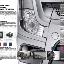 Präsentation „Mercedes-Benz“