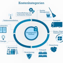 Infografik für G.R. Kostenmanagement GmbH