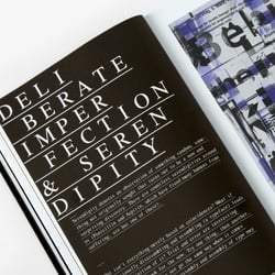 Slanted Magazine #40—Experimental Type