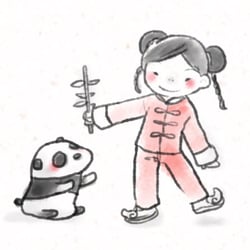 panda