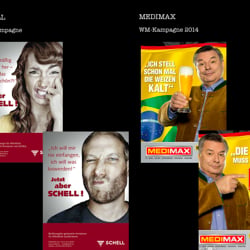 Diverse Kampagnen