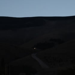 At the way home, Iran 2021
