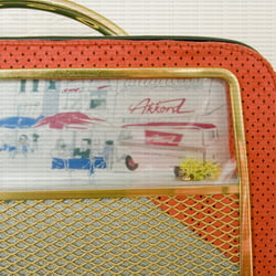 Laptoptasche mit Aktivbox, ursprünglich ein Akkord U62