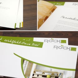 Unternehmensbroschüre | Röck Haustechnik