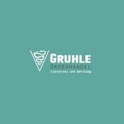 Logo, Tierarznei Gruhle