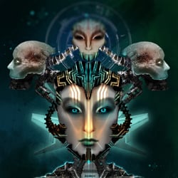Robotqueen