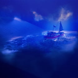 3d water & volumetric sim
