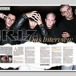 K.I.Z Interview