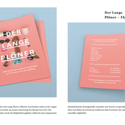 Der Lange Plöner – Flyer