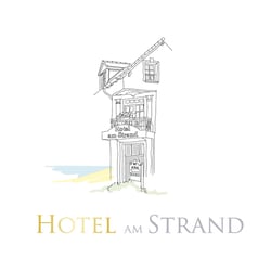 Logo (Hotel am Strand)