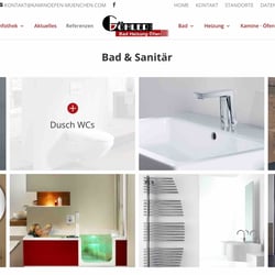Design: Bad • Heizung  • Sanitär