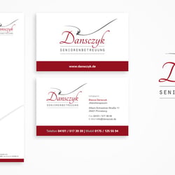 Visitenkarten, Briefpapier, Flyer, Poster, Folder, Broschüren, Kataloge, etc.