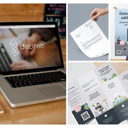 Corporate Design, Redesign