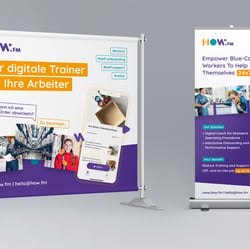 Messe Banner