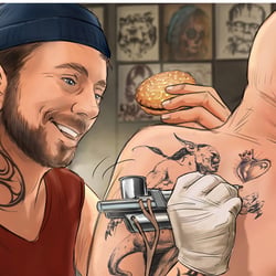 DeBeukelaer_Kiez-illustration-storyboard-low_art-Kiez 4
