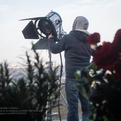 Making Of „Audi Club5Plus“ Kinospot