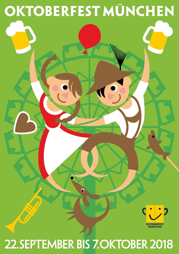 Oktoberfestplakat