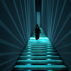 Die Treppe 3