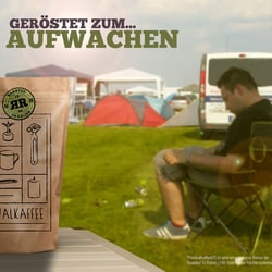 Rastet to Relish – Werbeplakat