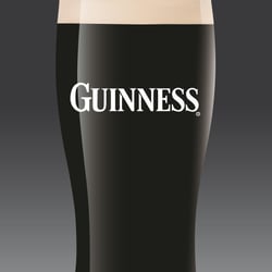 Guinness Glas