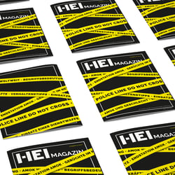 Uni Magazin HEI Magazin mit Inhalten zum Thema Amok