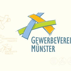 Logo – Gewerbeverein Münster