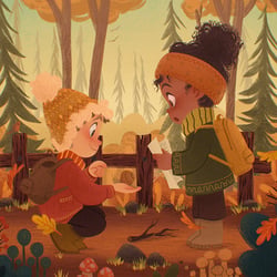 An Autumn’s Adventure