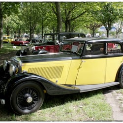 Classic Days 2023 / Festival of Motoring